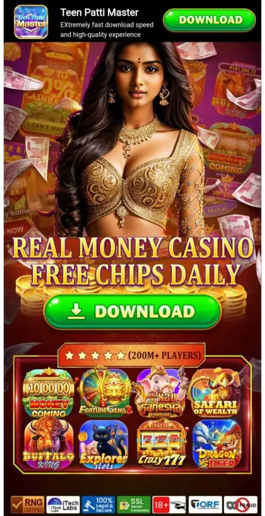 Teen Patti Master